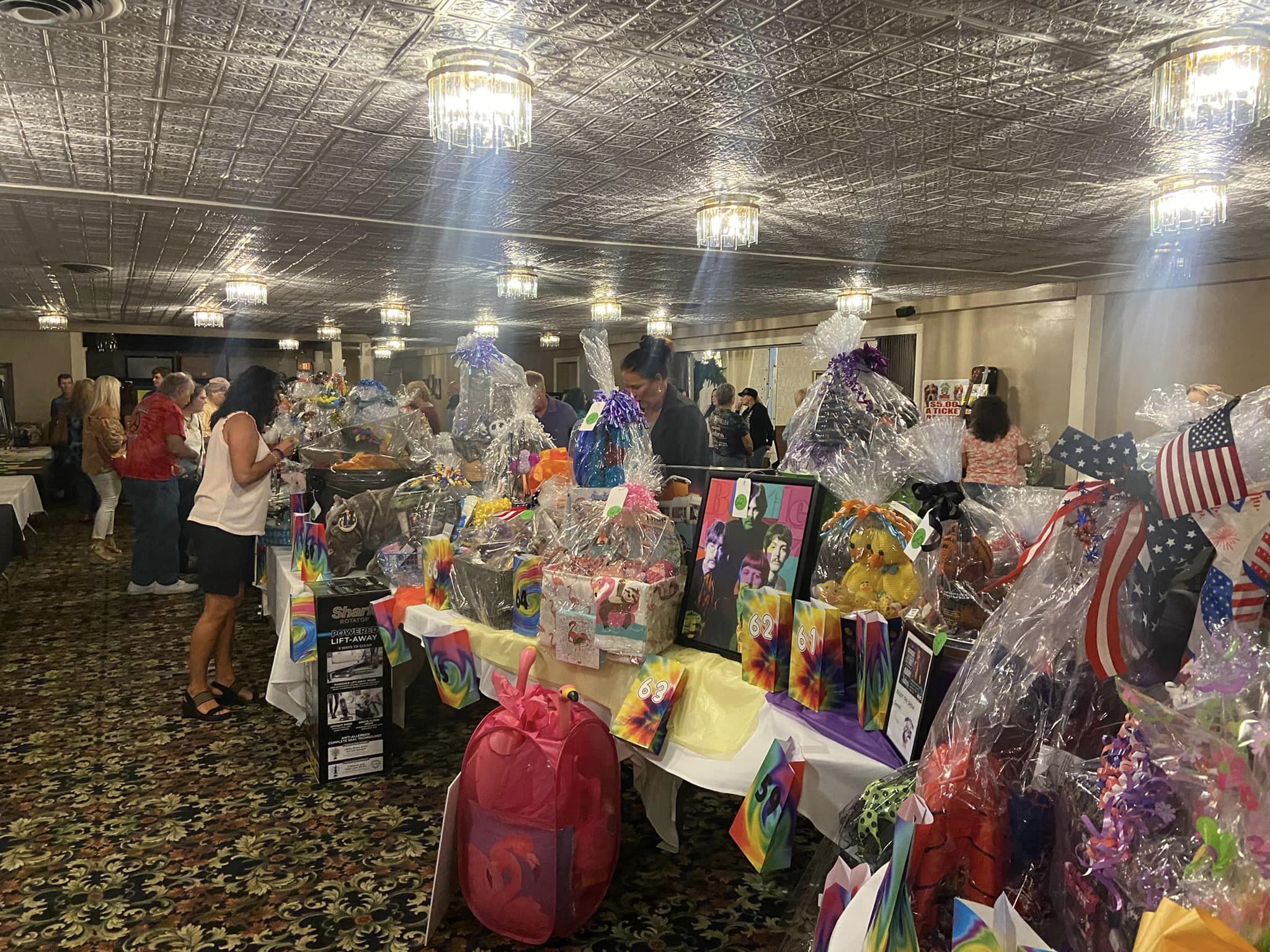 Steel Valley Woofstock Gift Baskets